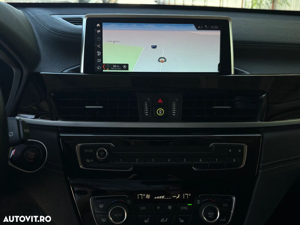 BMW X1 sDrive18d Aut. xLine - 25