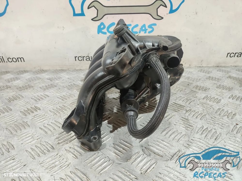 Coletor de Admissão + Corpo de Borboleta Mini Cooper S | JCW - N14B16CD - V7595078 | V7576698 | V759507 - 8