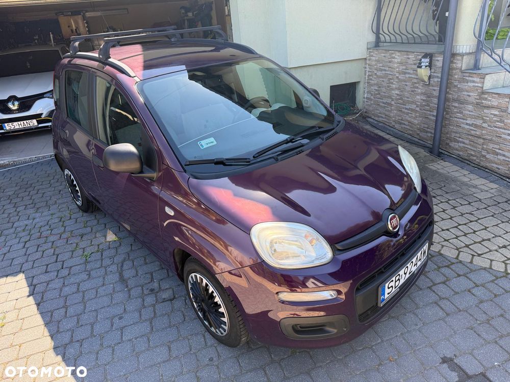 Fiat Panda 1.2 Easy - 6