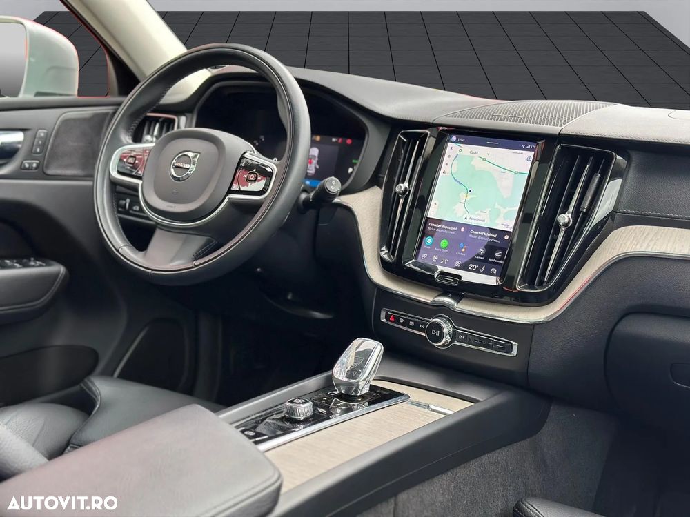 Volvo XC 60 Recharge T6 Twin Engine eAWD Inscription Expression - 10