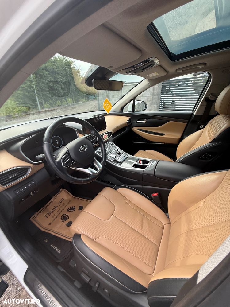 Hyundai Santa Fe - 8