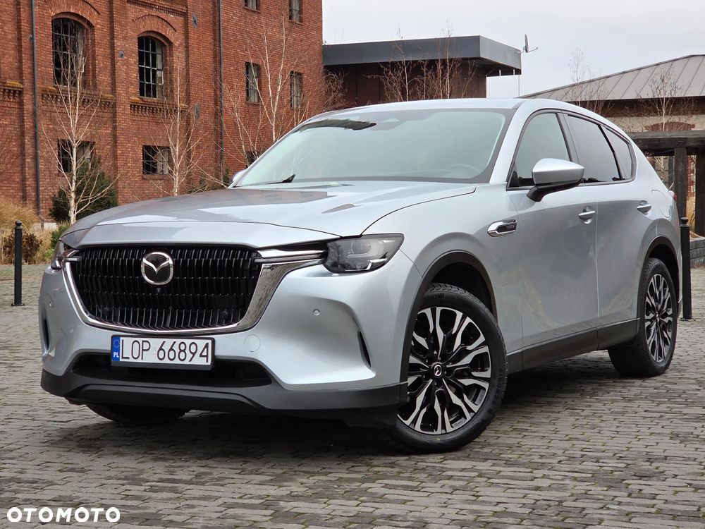 Mazda CX-60 2.5 PHEV Exclusive Line AWD - 1