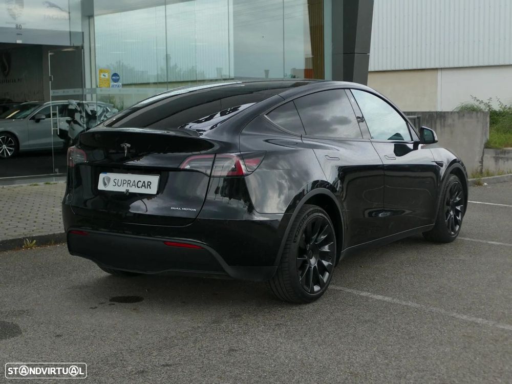 Tesla Model Y Long Range Tração Integral - 5