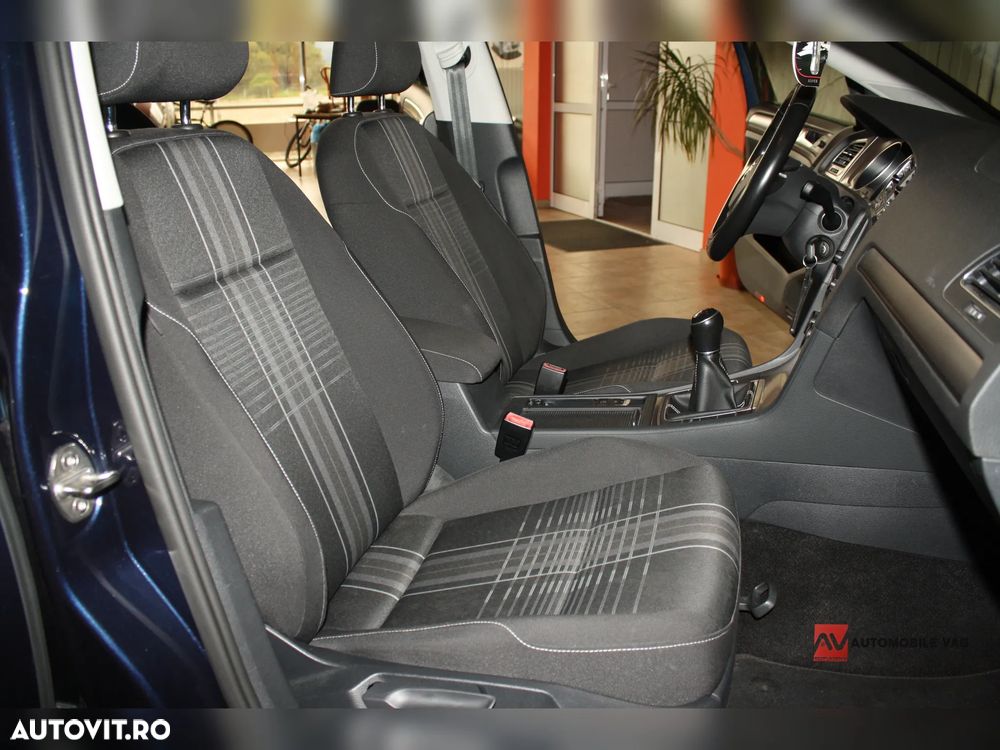 Volkswagen Golf 1.4 TSI BlueMotion Technology Lounge - 13