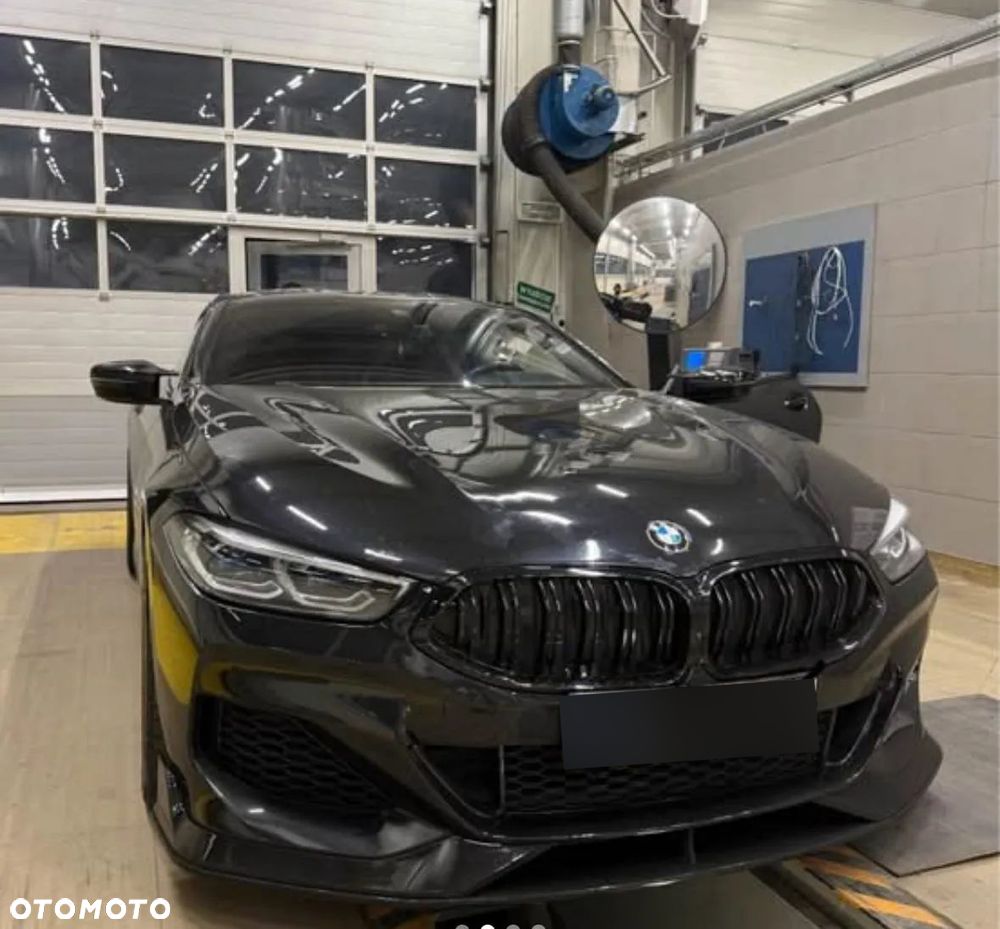 BMW M8 - 16