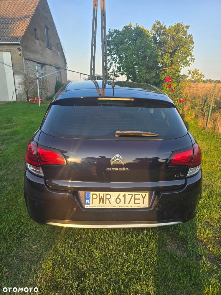 Citroën C4 - 2