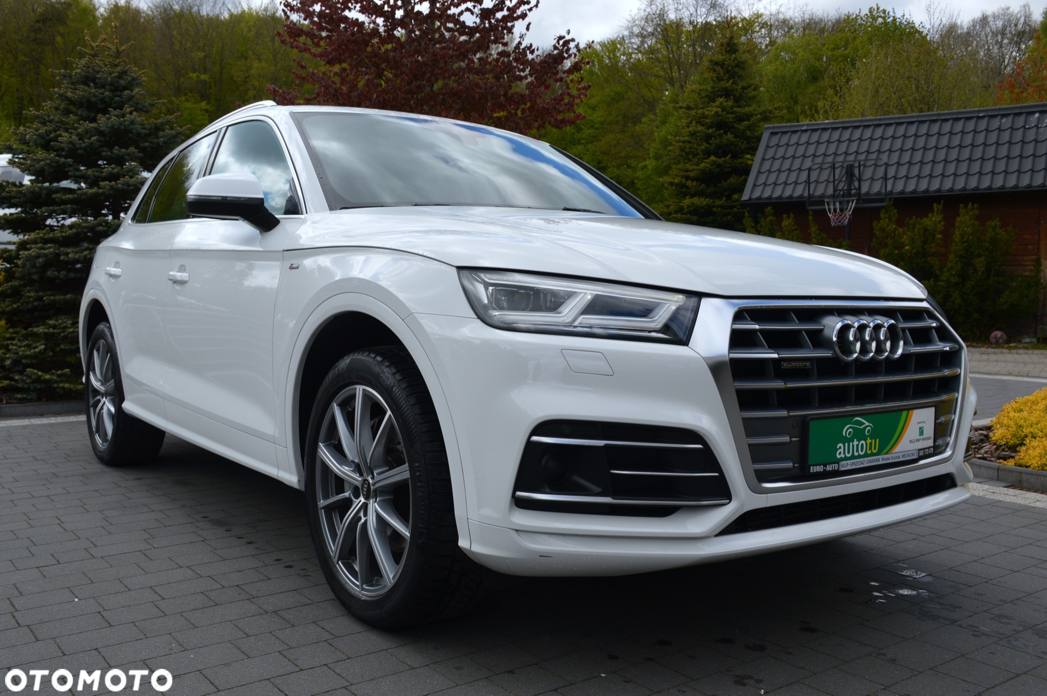 Audi Q5 50 TFSI e Quattro Sport S tronic - 11