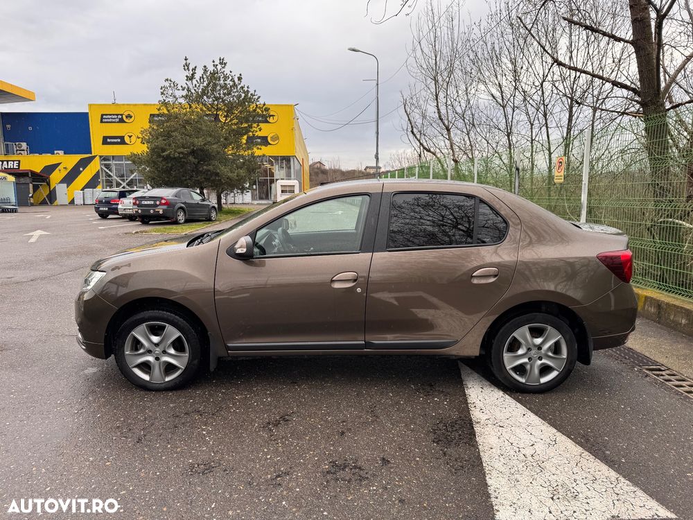 Dacia Logan 0.9 TCe SL Prestige PLUS - 5