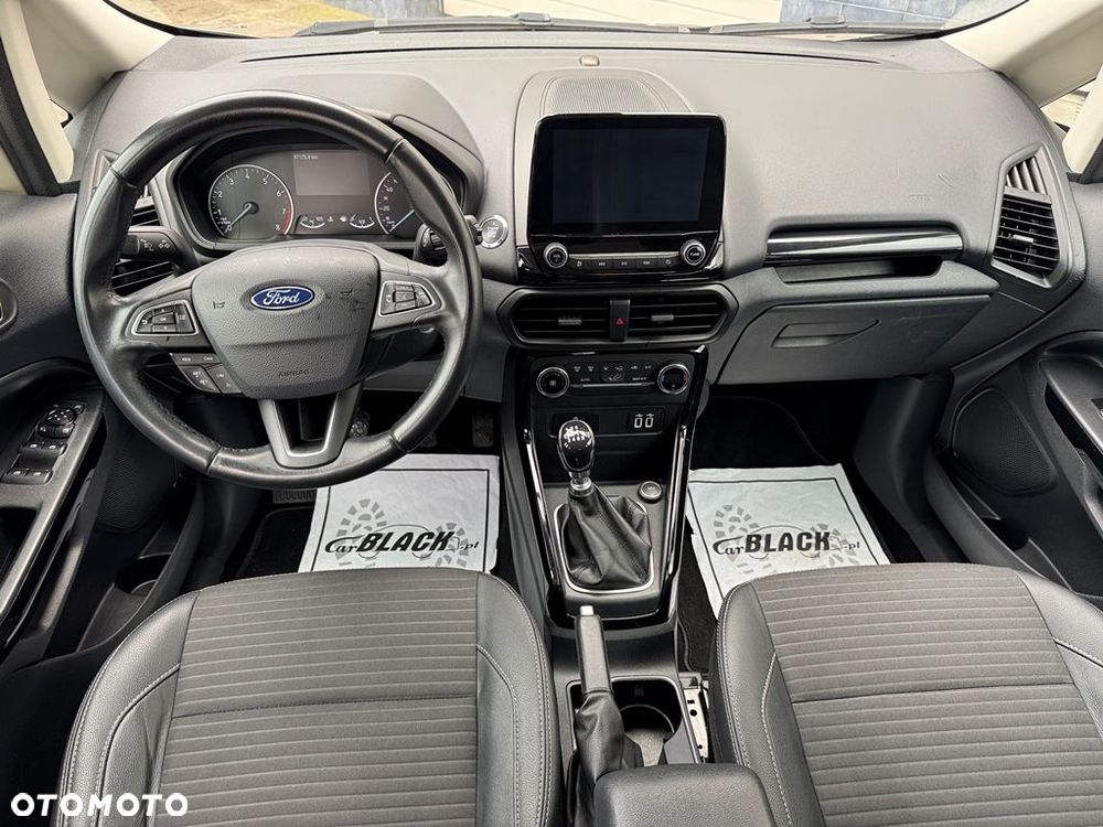 Ford EcoSport - 11