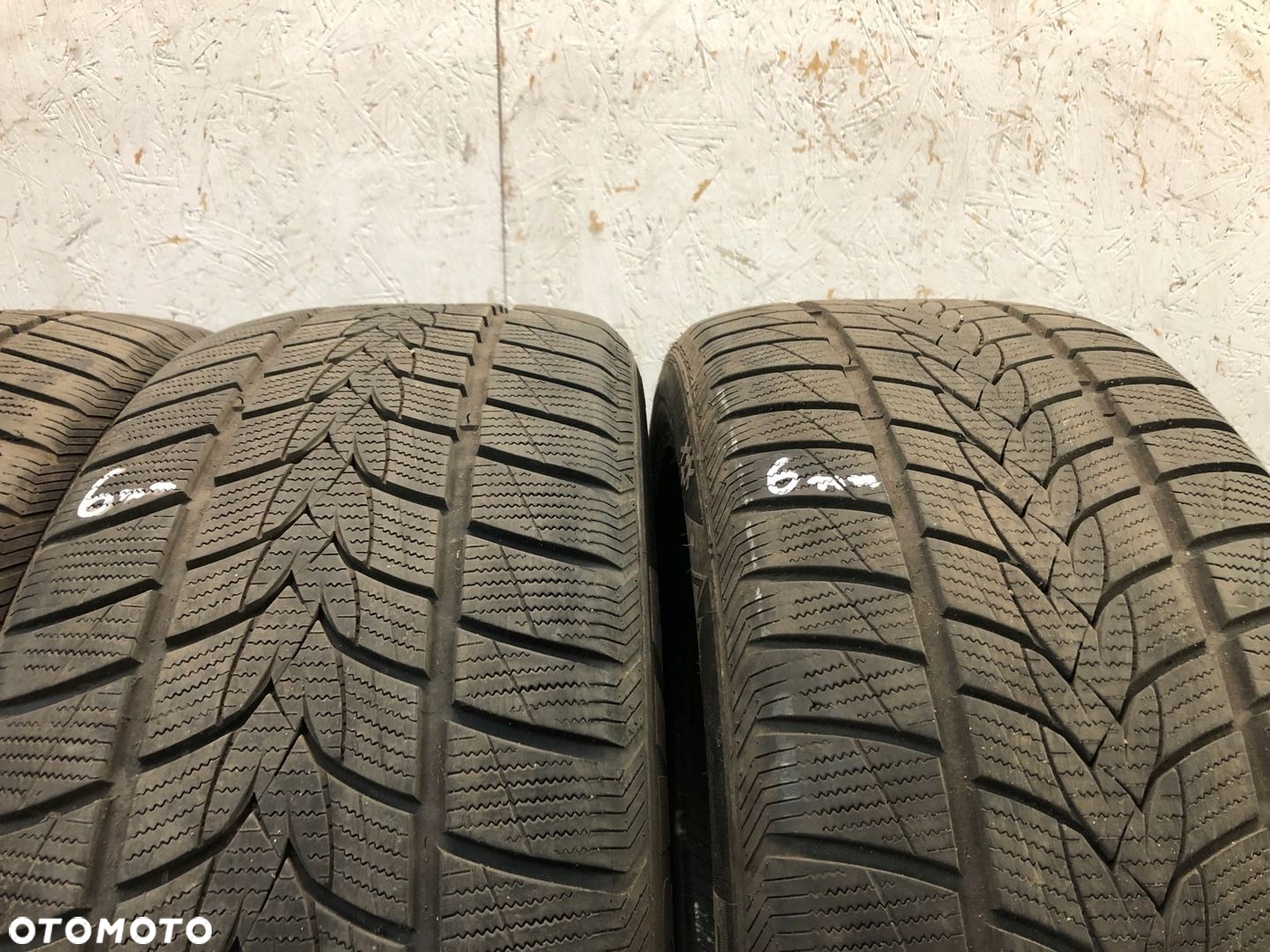 4xOPONA MINERVA FROSTRACK UHP 255/45 20 MS 2019 ROK BIEŻNIK 6MM - 5