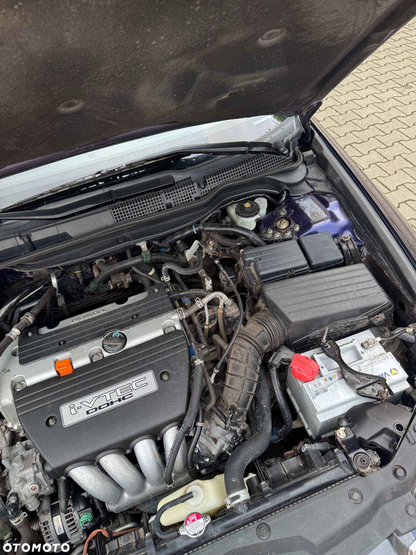 Honda Accord 2.0 Comfort - 17