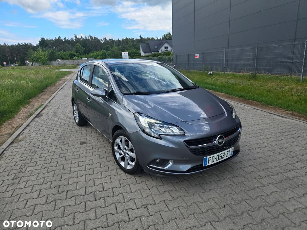 Opel Corsa 1.4 120 Lat - 16