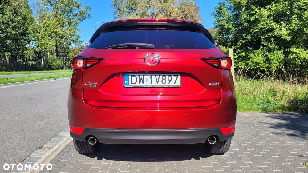 Mazda CX-5 2.0 Skypassion AWD - 5