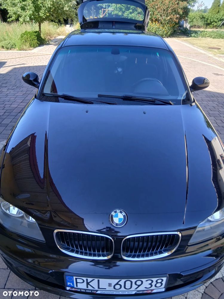 BMW Seria 1 120d - 1