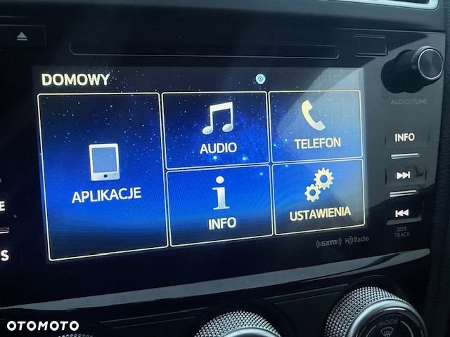 Subaru Forester 2.5X Automatik - 21