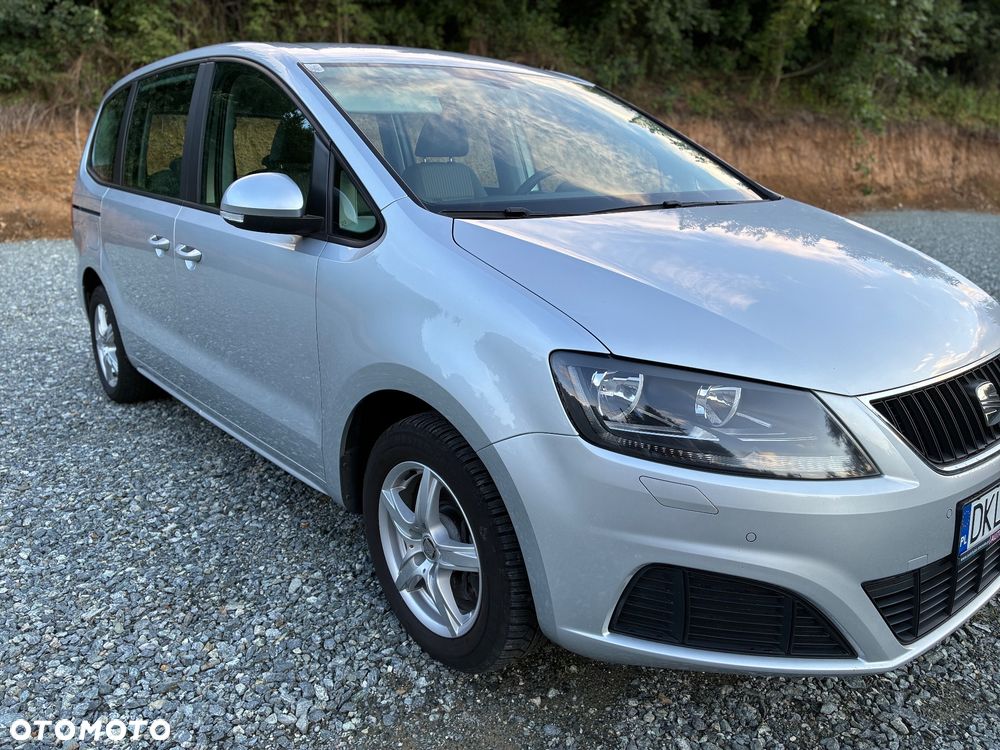 Seat Alhambra 2.0 TDI Style - 7