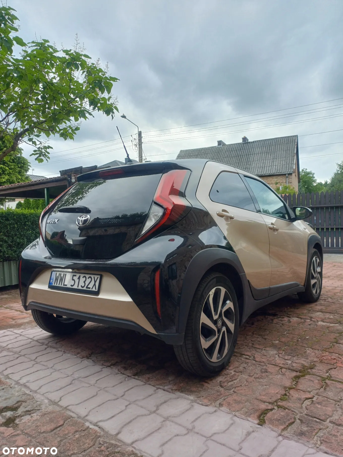 Toyota Aygo X 1.0 VVT-i Executive - 4