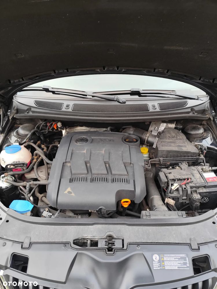 Skoda Fabia 1.2 TDI DPF Combi GreenLine - 15