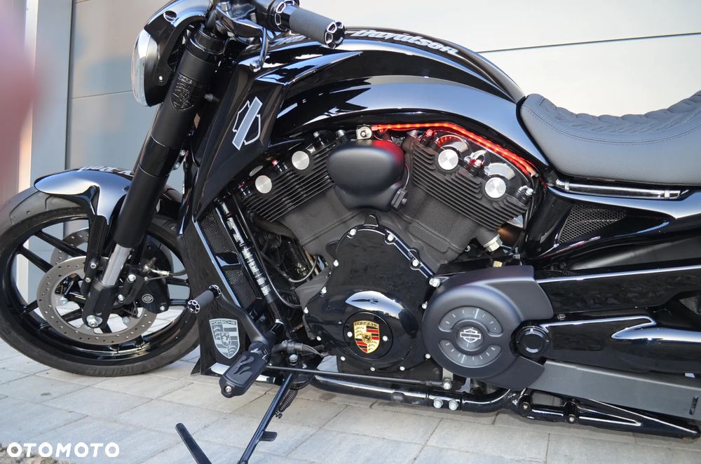 Harley-Davidson V-Rod Night Rod - 20