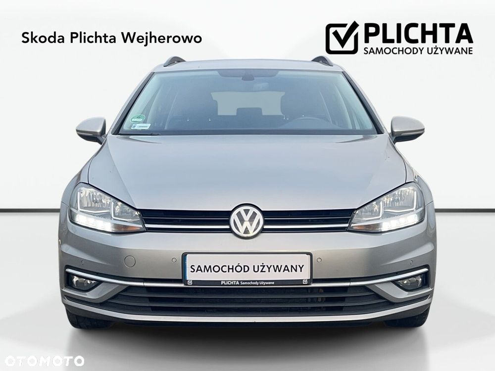 Volkswagen Golf 1.6 TDI BMT Comfortline - 2