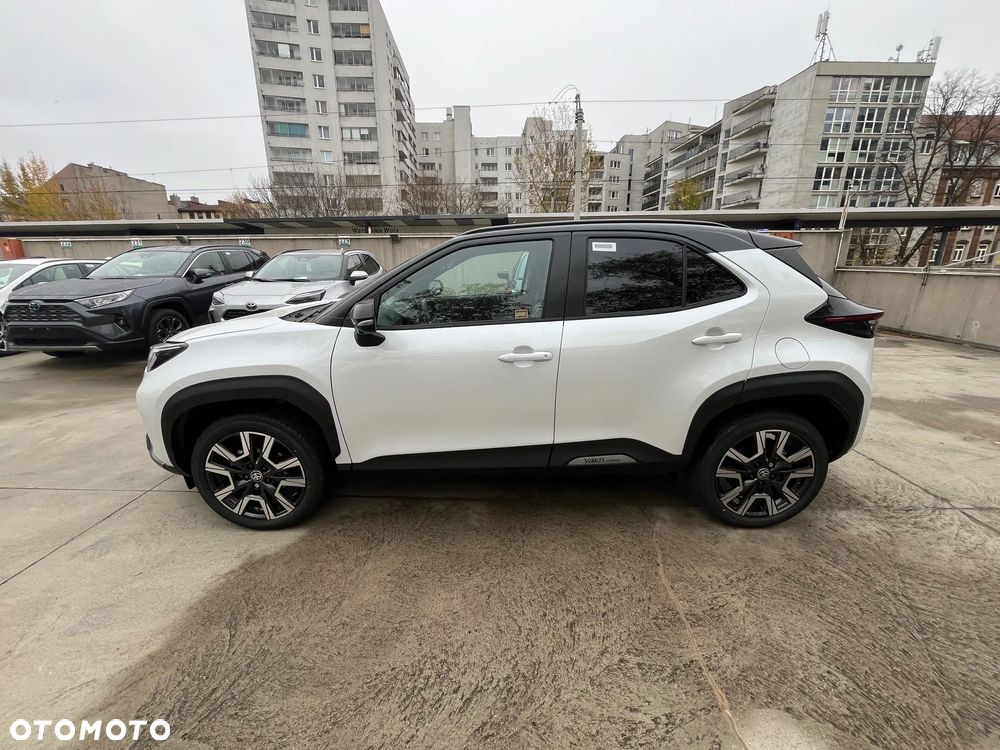 Toyota Yaris Cross Hybrid 1.5 Executive - 7