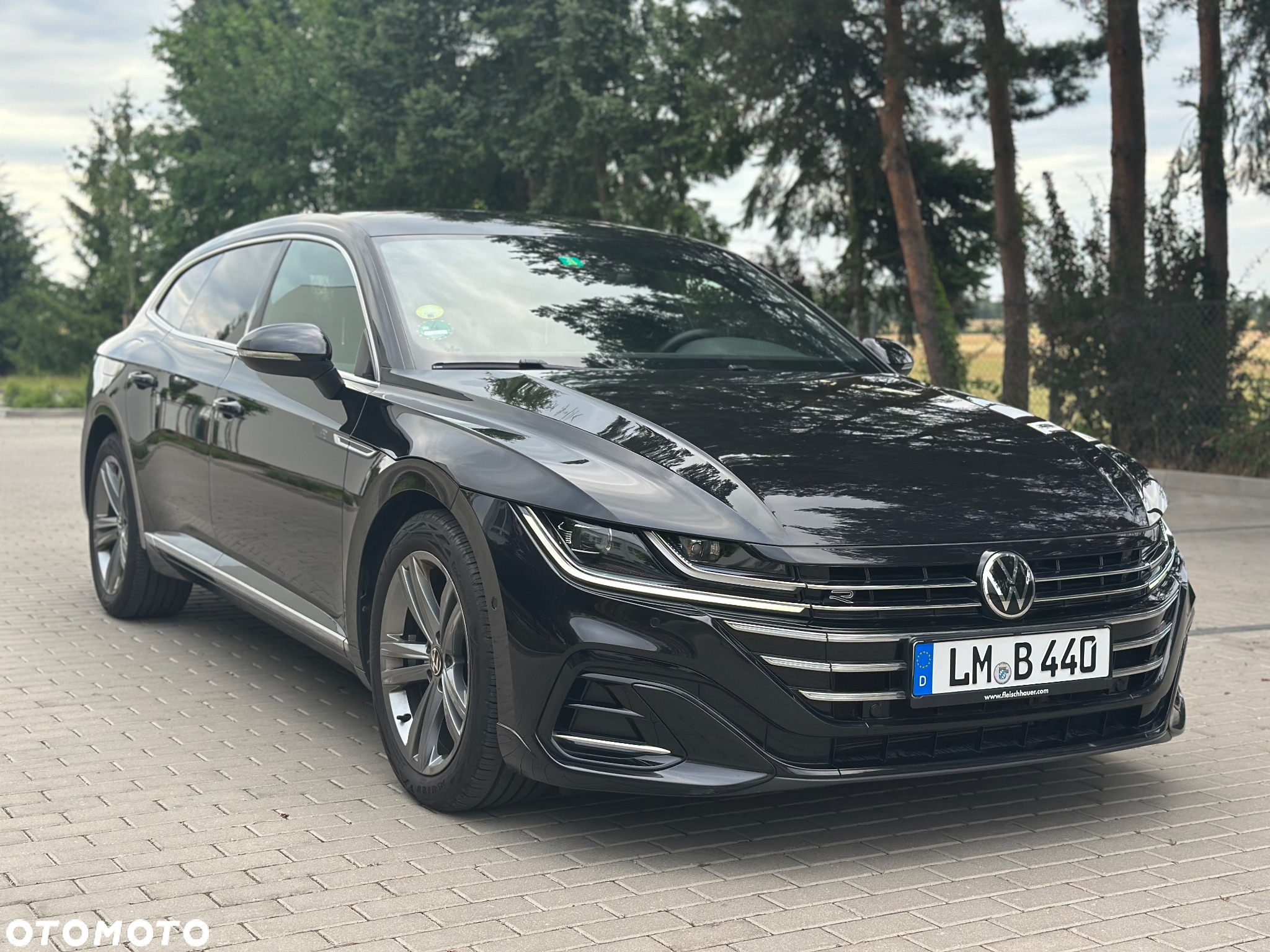 Volkswagen Arteon 2.0 TDI 4Motion R-Line DSG - 4