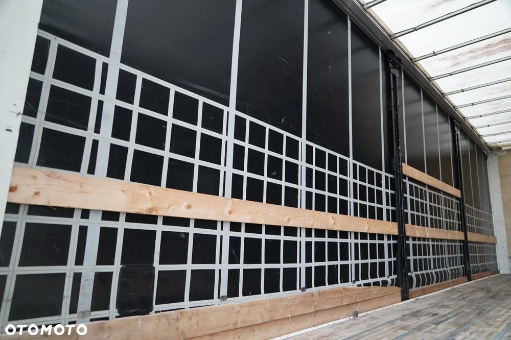 Renault T 440 / 6X2 / SOLÓWKA / FIRANKA 9.5 M / KLIMA POSTOJOWA / WINDA / ALUFELGI / OŚ PODNOSZONA - 19