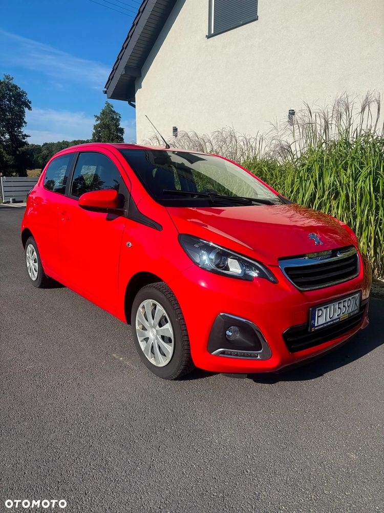 Peugeot 108 VTI 72 Stop&Start Active - 3