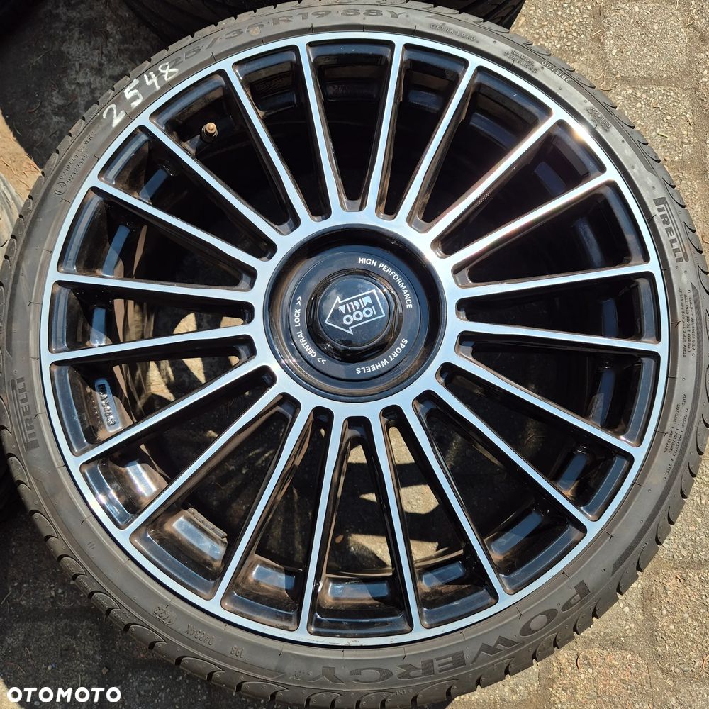 LATO KOŁA 225/35 19 FORD MONDEO FOCUS ASTRA L 308 VOLVO V50 S60 V70 C30 # - 2