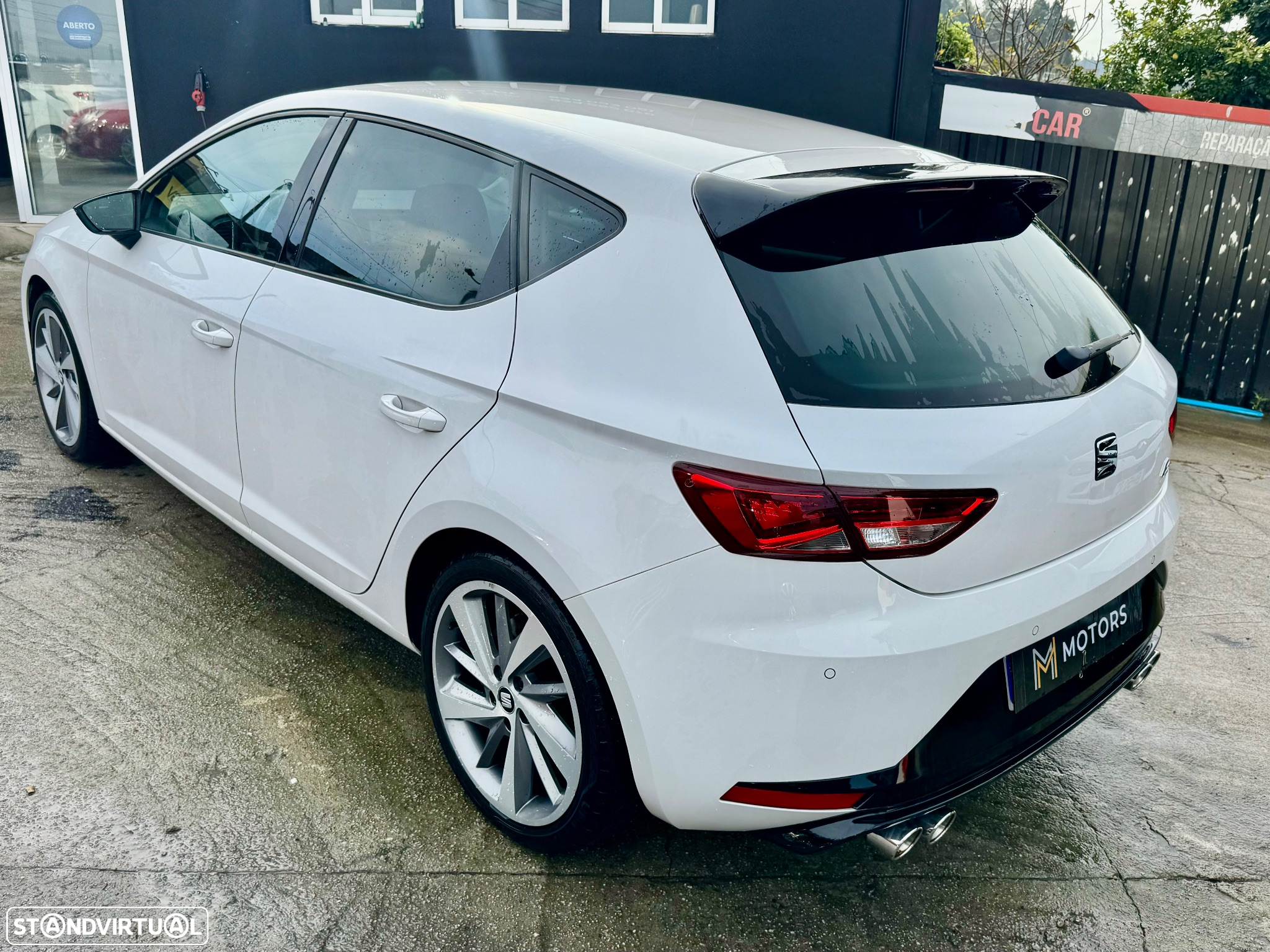 SEAT Leon 2.0 TDi FR S/S - 6