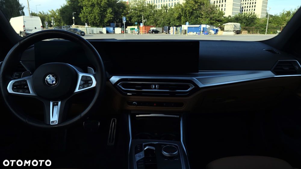 BMW Seria 3 320d xDrive mHEV M Sport - 22