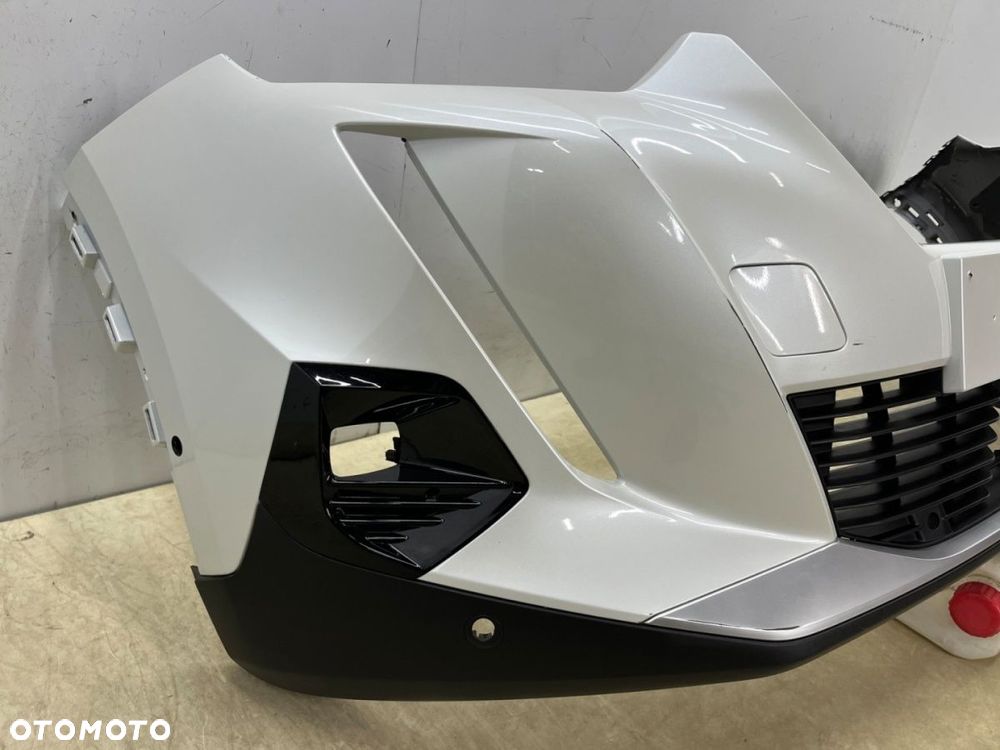 Zderzak przedni Peugeot 2008 II 2 19-23r. Przedlift przód 6XPDC 9826322180 - 2