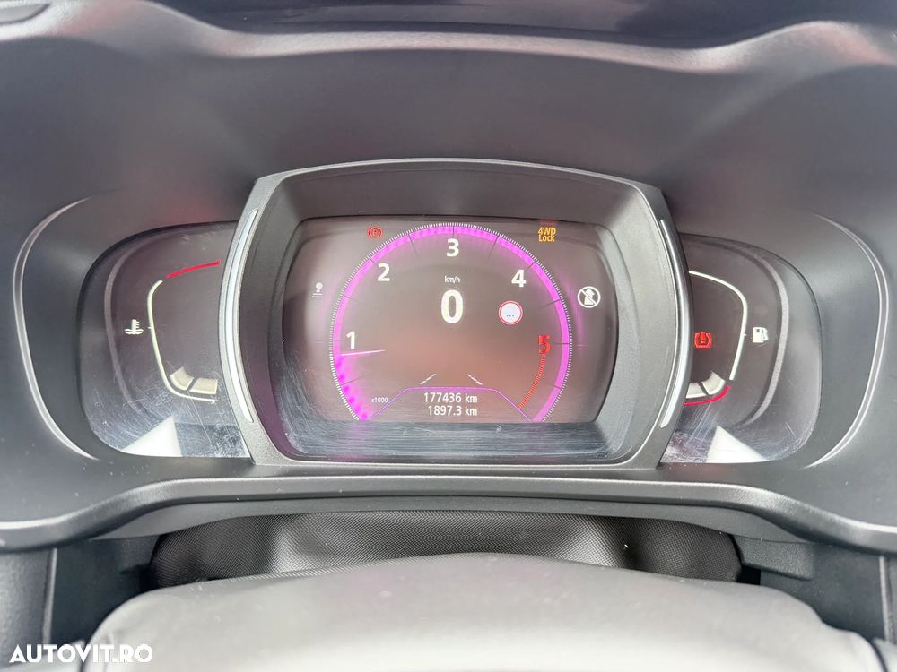 Renault Kadjar 1.6 DCI 4X4 Intens - 10