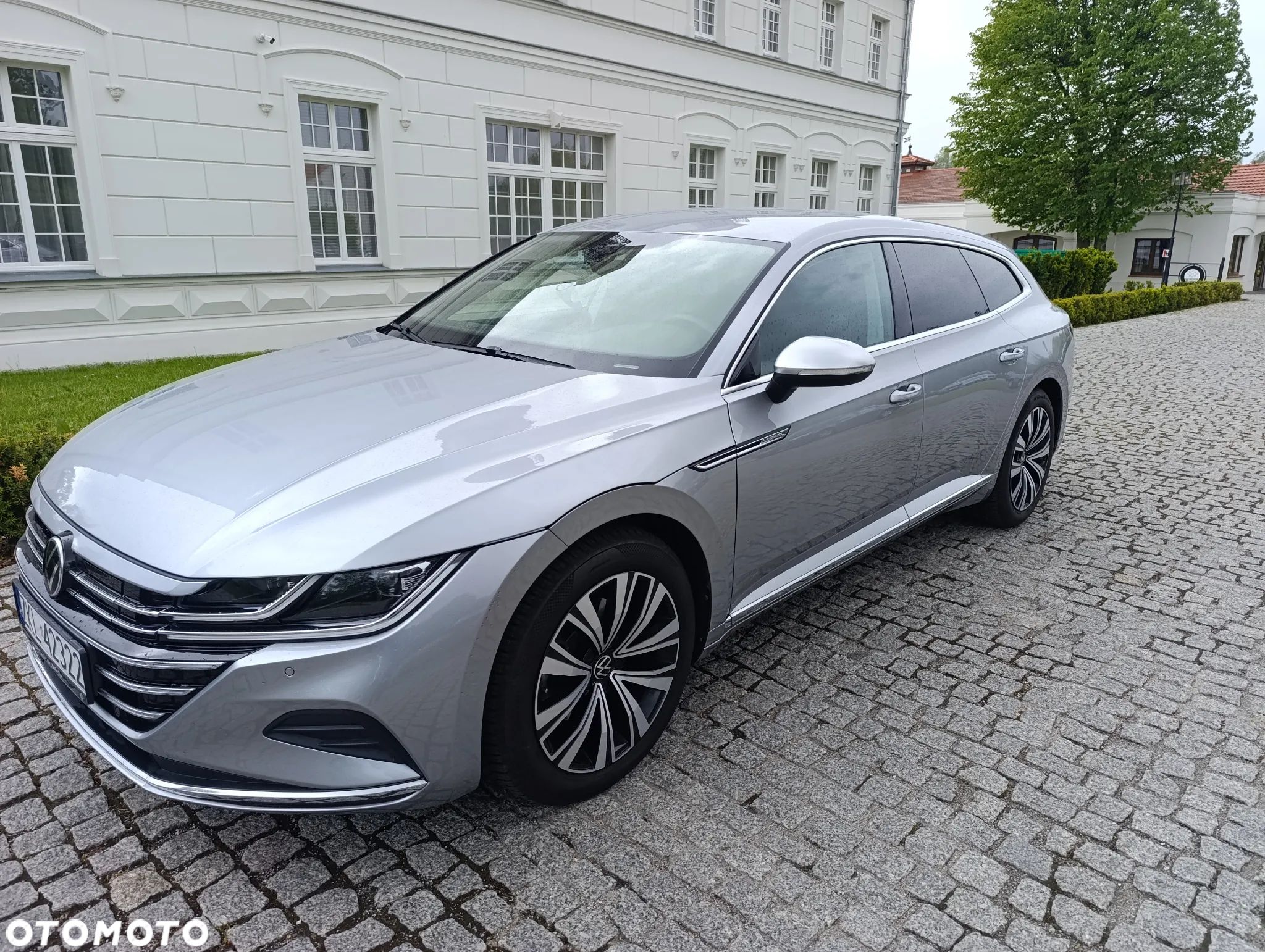 Volkswagen Arteon 1.4 TSI Plug-In Hybrid Elegance DSG - 1