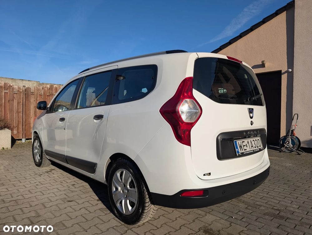 Dacia Lodgy - 13