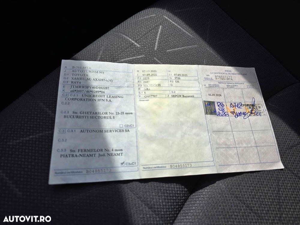 Toyota RAV4 - 19