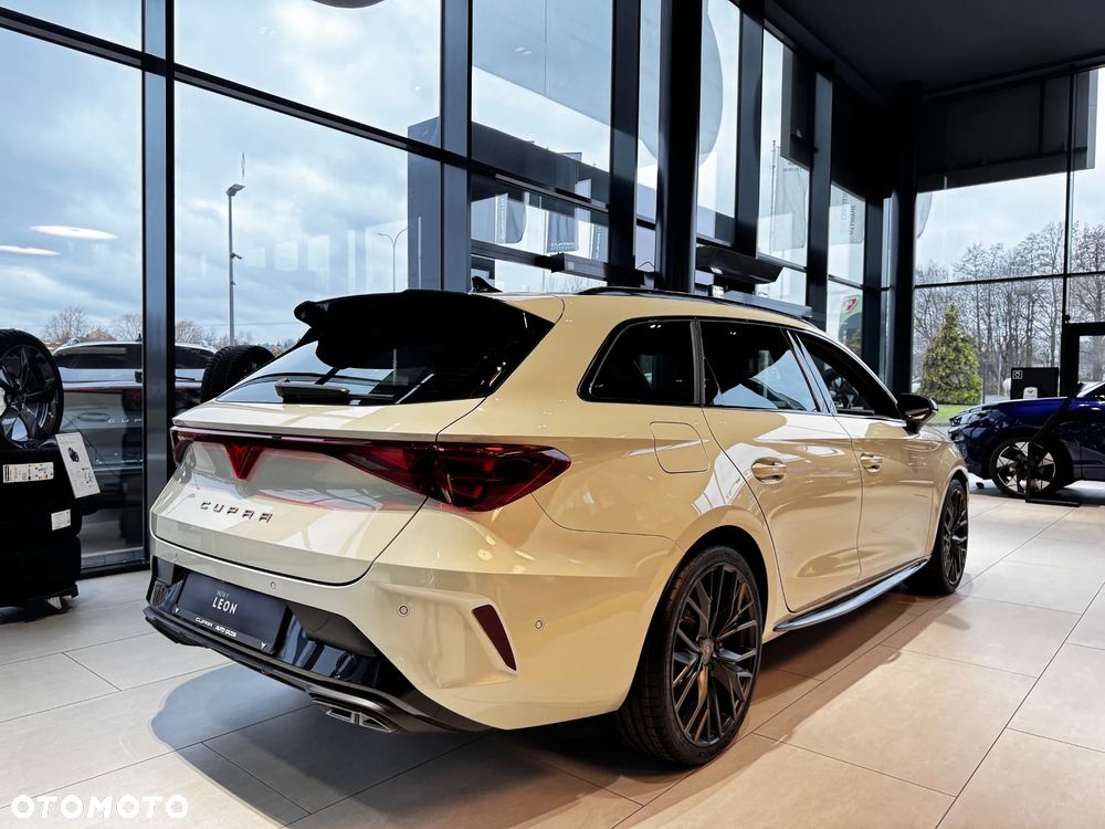 Cupra Leon Sportstourer 2.0 TSI 4Drive DSG - 4