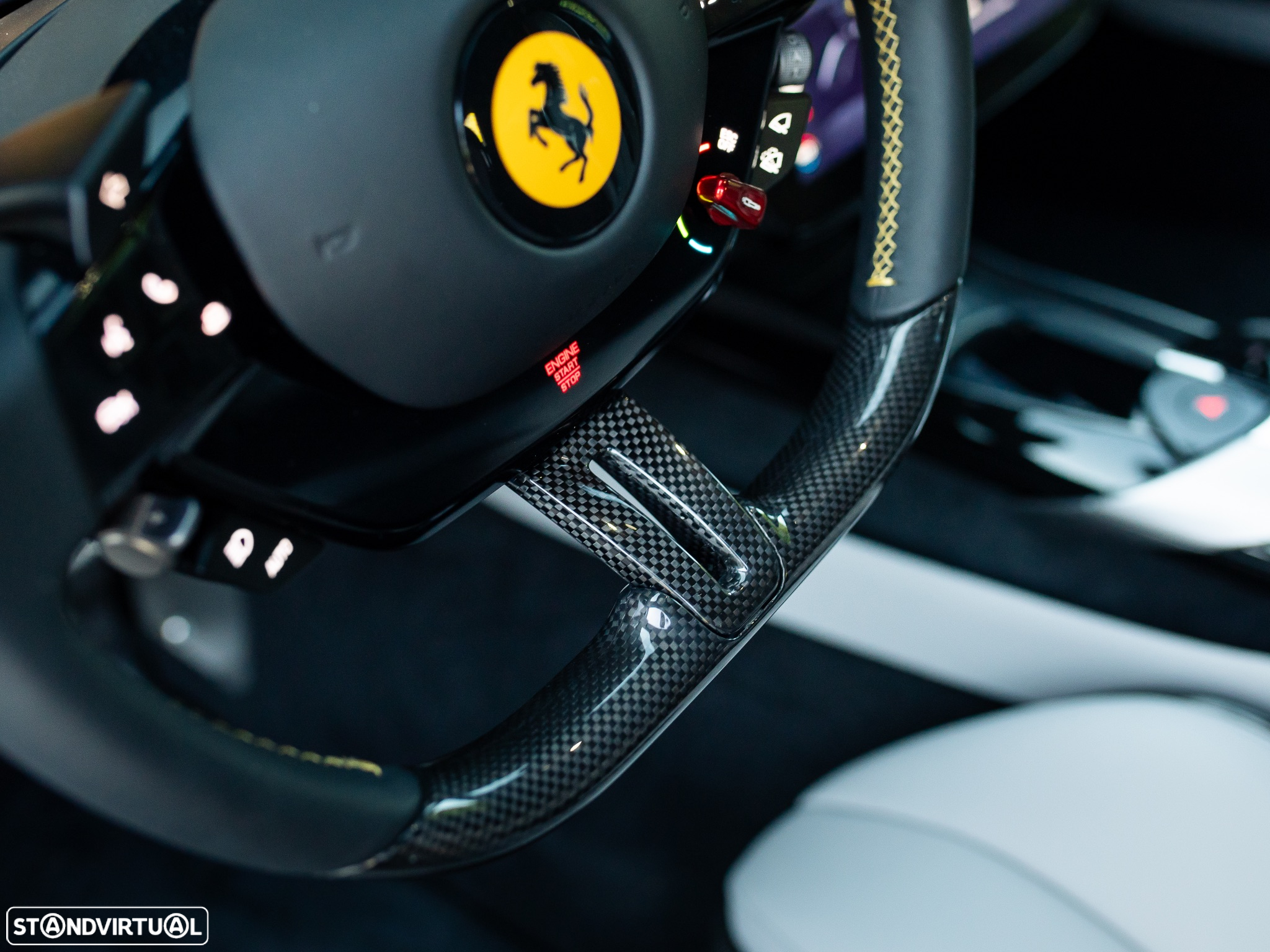 Ferrari 12 Cilindri Standard - 37