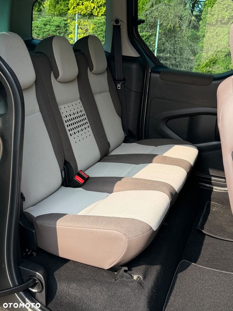 Citroën Berlingo e-HDi 90 FAP EGS6 Multispace Exclusive - 17