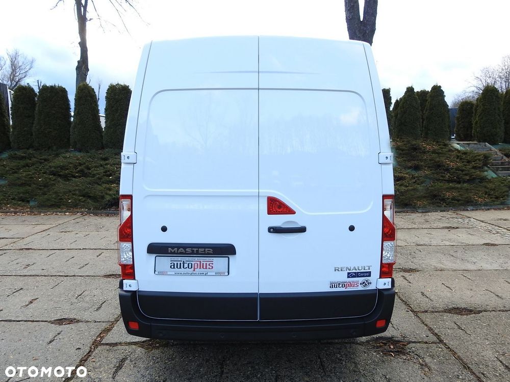 Renault MASTER NOWY FURGON CHŁODNIA IZOTERMA -10*C KLIMATYZACJA LEDY ASO 135KM - 11