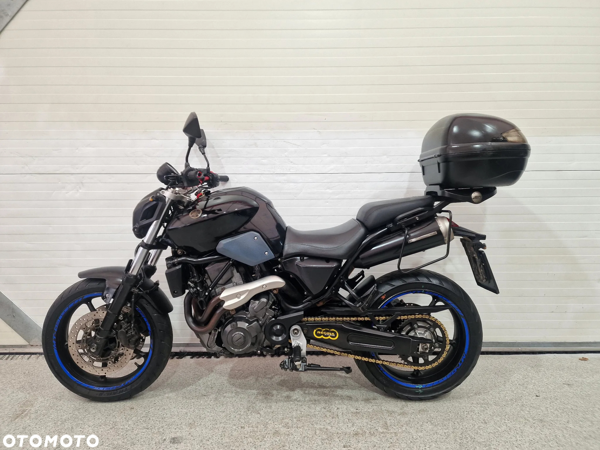 Yamaha MT - 2
