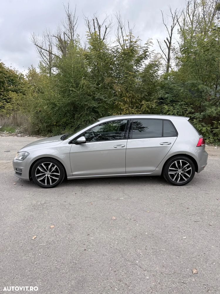 Volkswagen Golf 1.6 TDI BMT Comfortline - 2