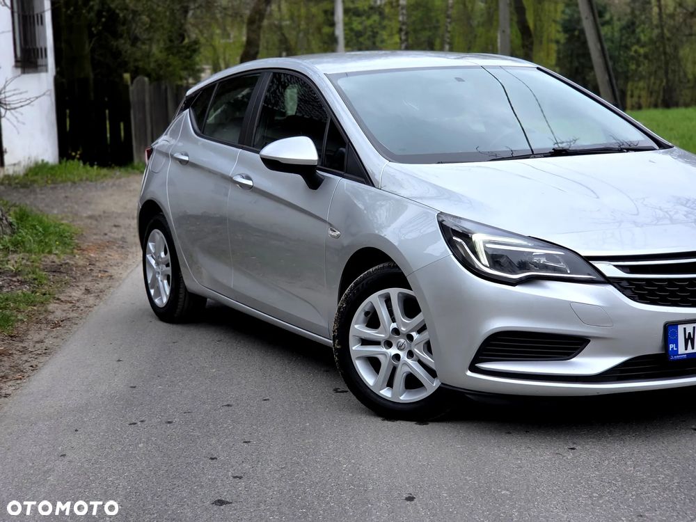 Opel Astra 1.6 CDTI Elite S&S - 20