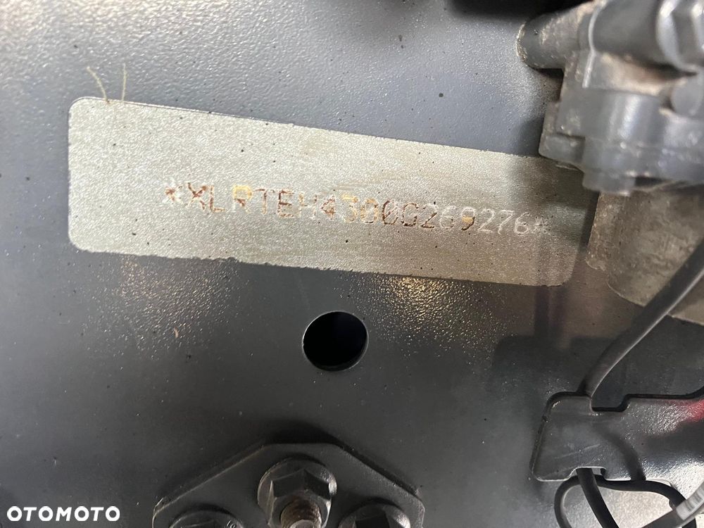 DAF Xf 106.480 2019 bogate wyposażenie klima postojowa lodówka wron-pol - 17