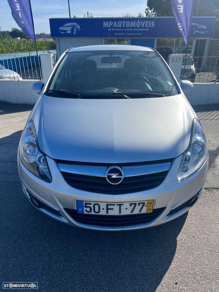 Opel 1.3 cdti comercial - 1