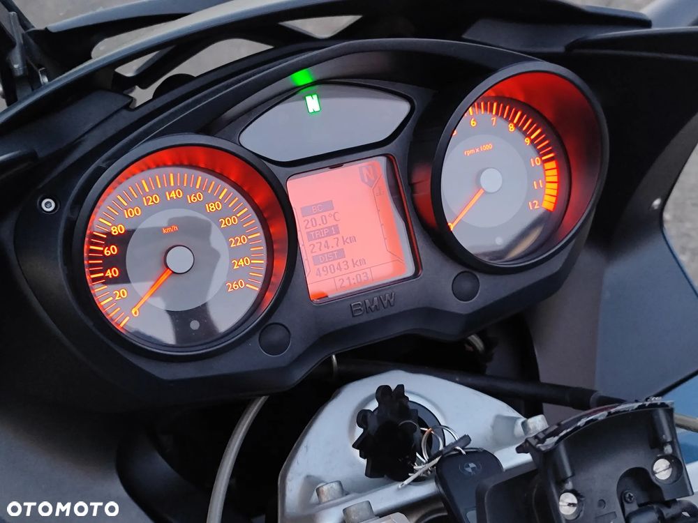 BMW K - 25