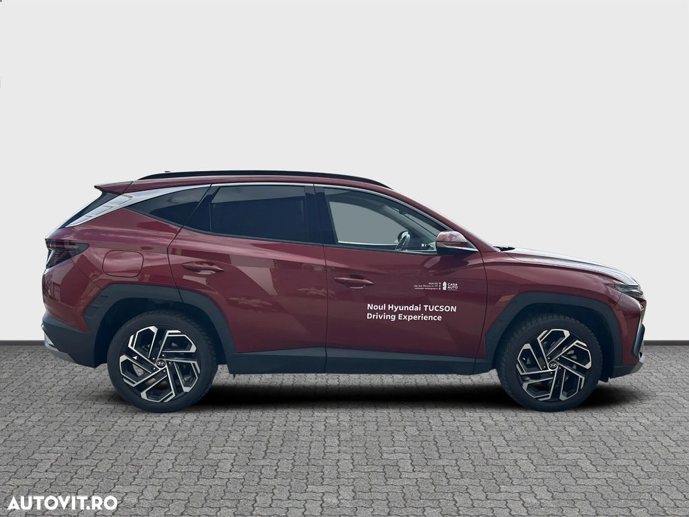 Hyundai Tucson 1.6 l 252 CP 4WD 6AT PHEV Premium - 7