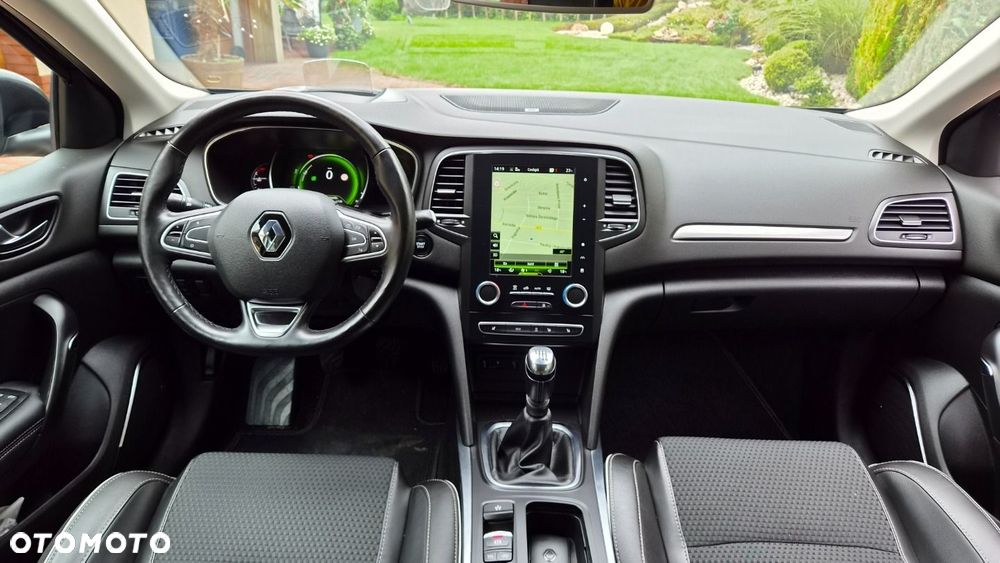 Renault Megane 1.6 dCi Energy Bose Edition - 18
