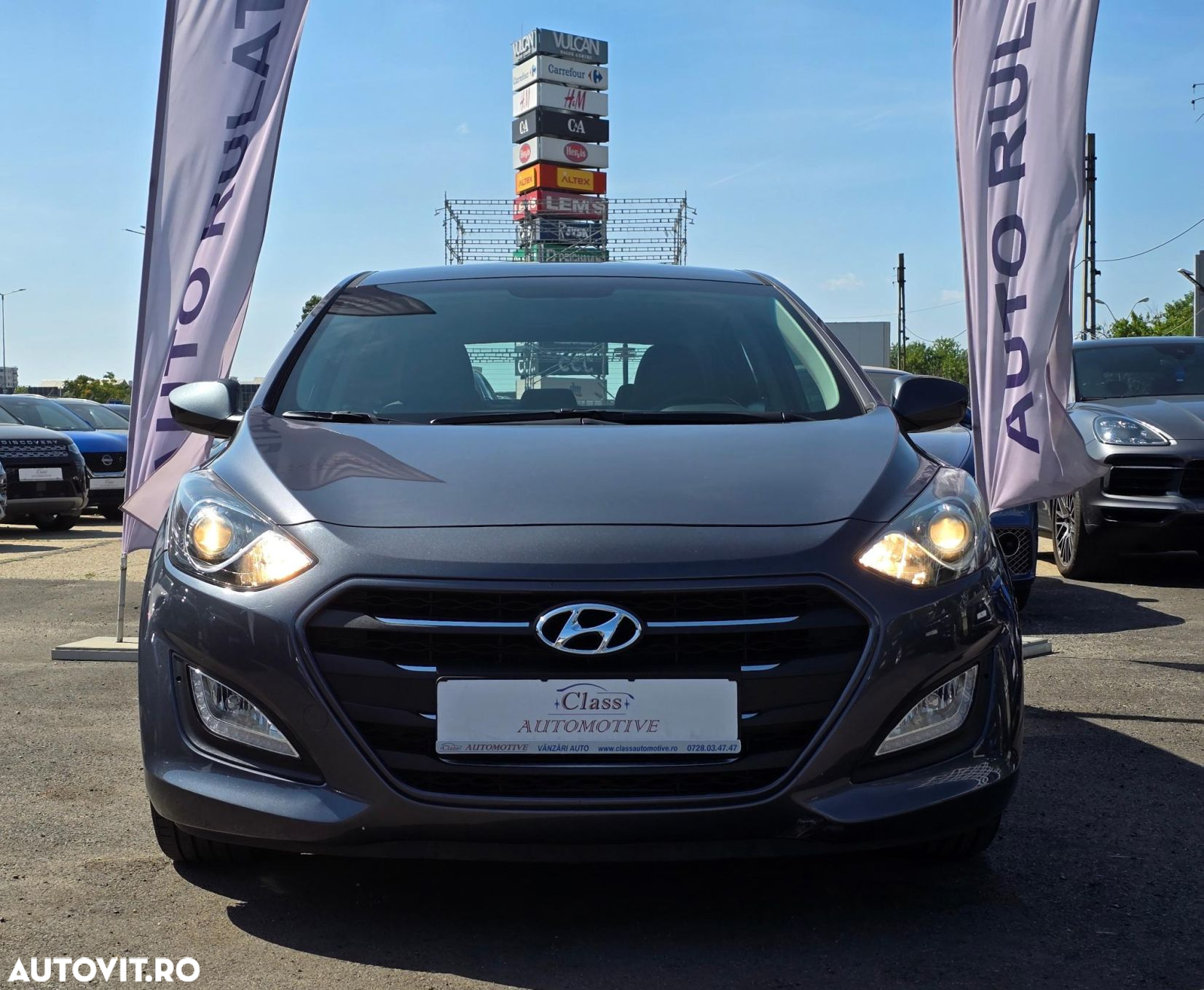Hyundai i30 1.4 MPi 5DR M/T Comfort - 2