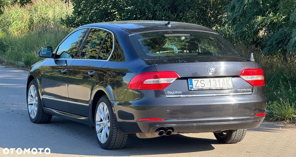 Skoda Superb 1.8 TSI Elegance - 7
